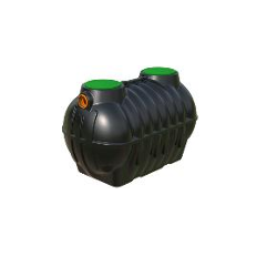 Zbiornik bezodpływowy SZAMBO 3500l Bolt - Marseplast