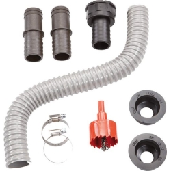 FLEX-COMFORT zestaw przyłącza 1 1/4" GRANITA