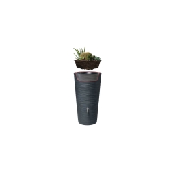NATURA 2in1 zbiornik na deszczówkę 210L, kolor graphitgrey GARANTIA