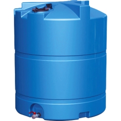 Kingspan AquaBank ® - zbiorniki z atestem do przechowywania wody pitnej 1300 litrów wertykalny